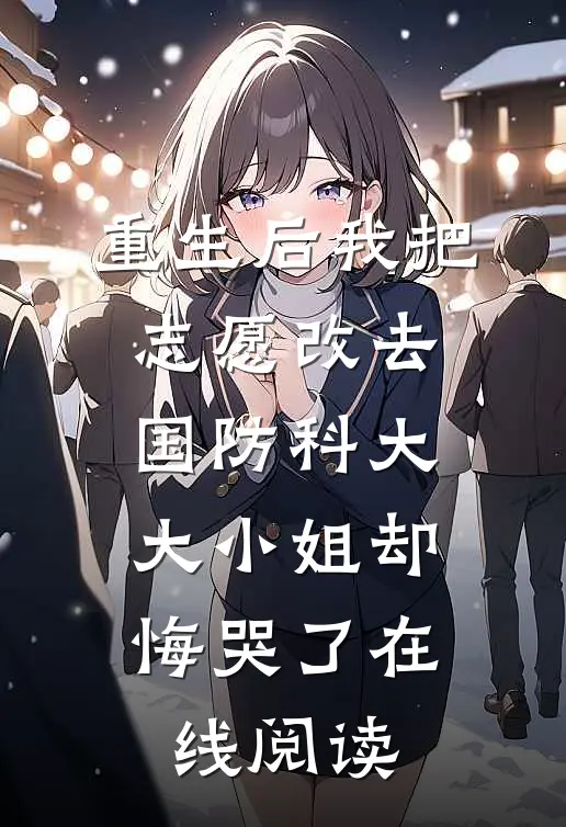 重生后我把志愿改去国防科大，大小姐却悔哭了在线阅读