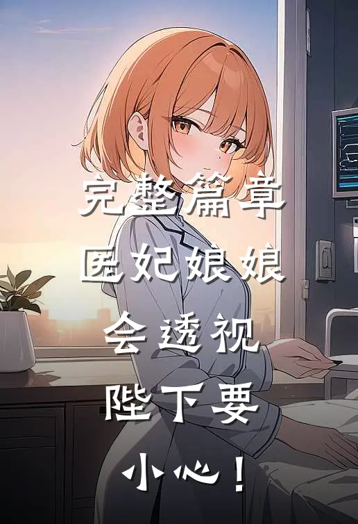 完整篇章医妃娘娘会透视，陛下要小心！