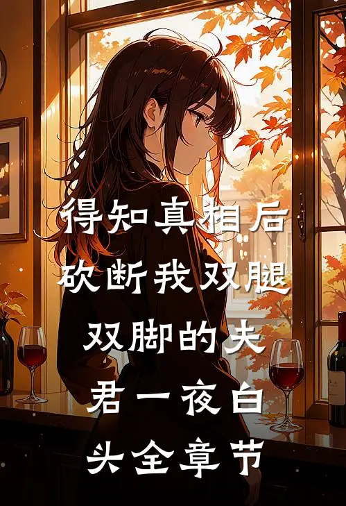 得知真相后，砍断我双腿双脚的夫君一夜白头全章节
