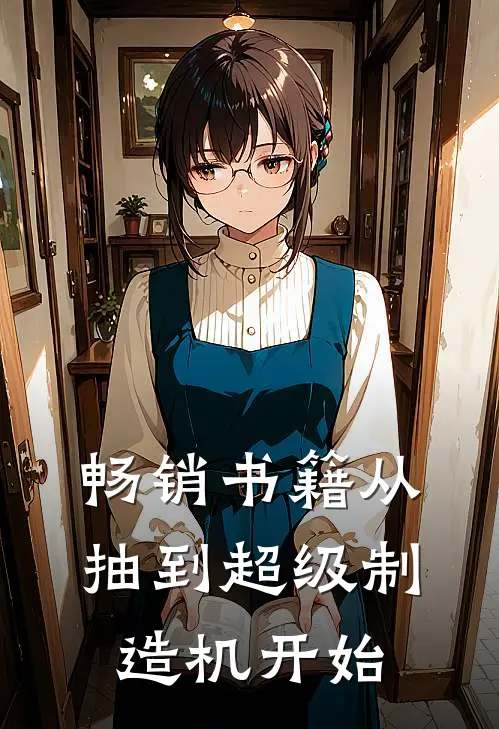 畅销书籍从抽到超级制造机开始