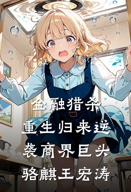 金融猎杀，重生归来逆袭商界巨头骆麒王宏涛