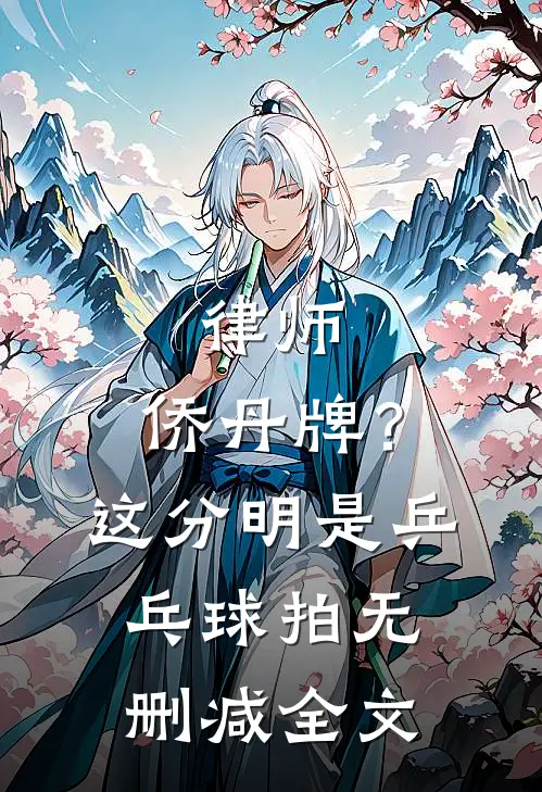律师：侨丹牌？这分明是乒乓球拍无删减全文