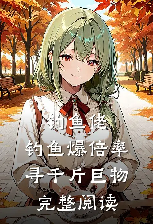 钓鱼佬：钓鱼爆倍率，寻千斤巨物完整阅读