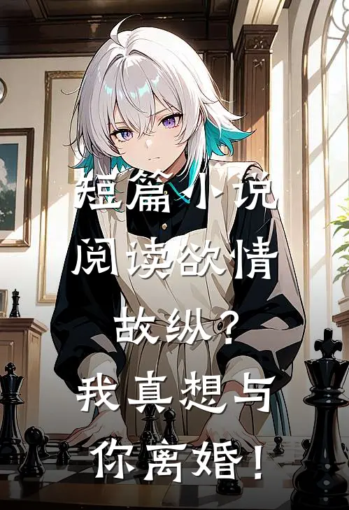 短篇小说阅读欲情故纵？我真想与你离婚！