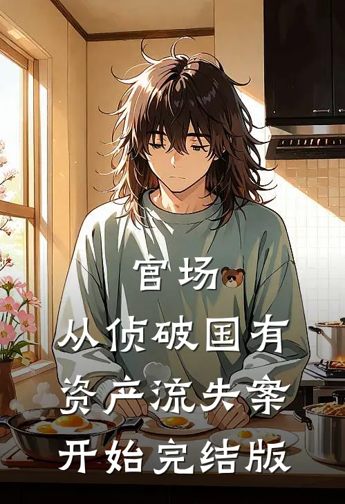 官场：从侦破国有资产流失案开始完结版