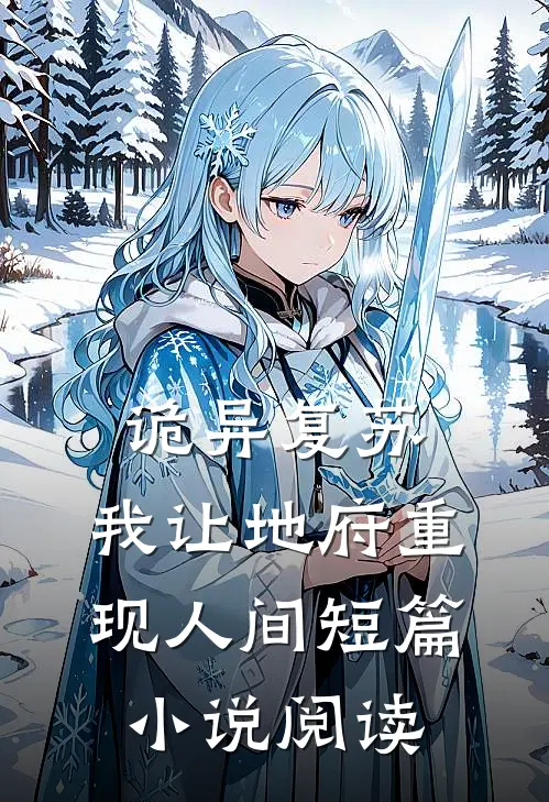 诡异复苏，我让地府重现人间短篇小说阅读