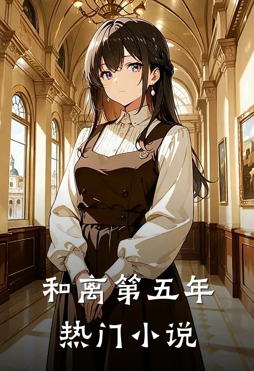 和离第五年热门小说