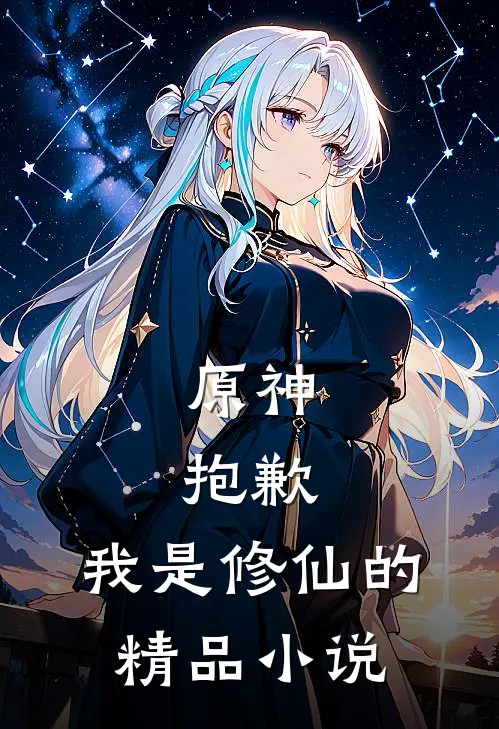 原神：抱歉，我是修仙的精品小说