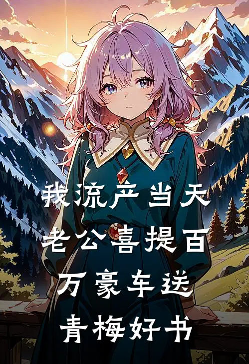 我流产当天，老公喜提百万豪车送青梅好书