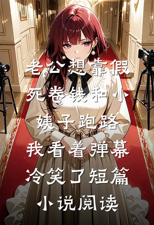 老公想靠假死卷钱和小姨子跑路，我看着弹幕冷笑了短篇小说阅读