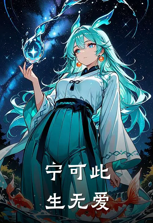 宁可此生无爱