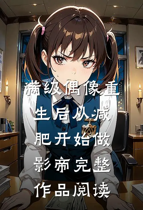 满级偶像重生后从减肥开始做影帝完整作品阅读
