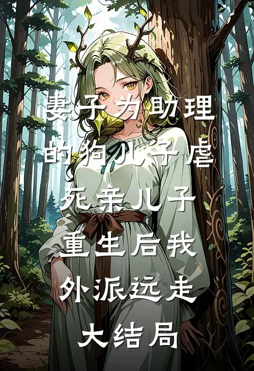 妻子为助理的狗儿子虐死亲儿子，重生后我外派远走大结局