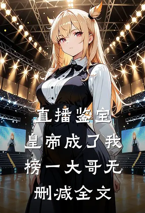直播鉴宝，皇帝成了我榜一大哥无删减全文