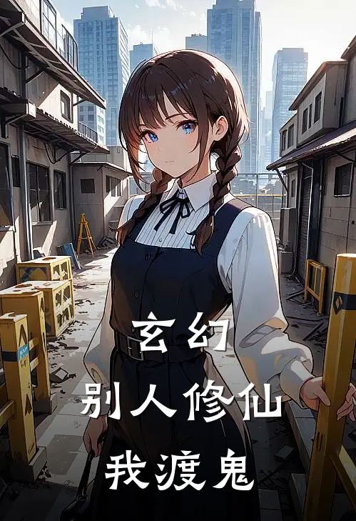 玄幻：别人修仙我渡鬼
