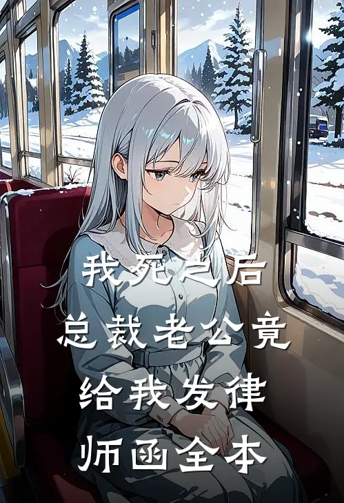 我死之后，总裁老公竟给我发律师函全本