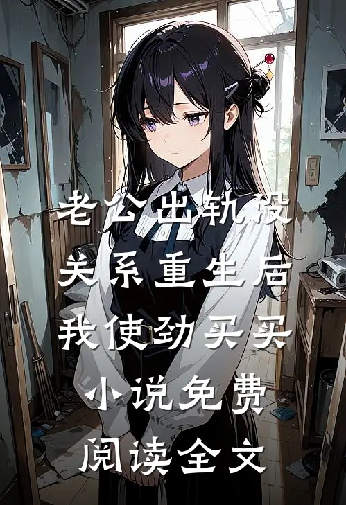 老公出轨没关系重生后我使劲买买小说免费阅读全文
