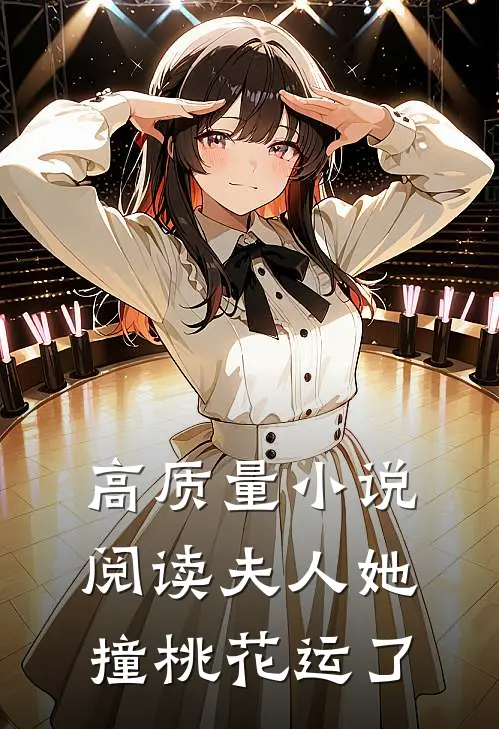 高质量小说阅读夫人她撞桃花运了
