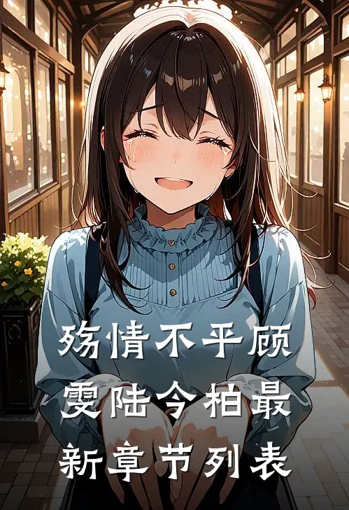 殇情不平顾雯陆今柏最新章节列表