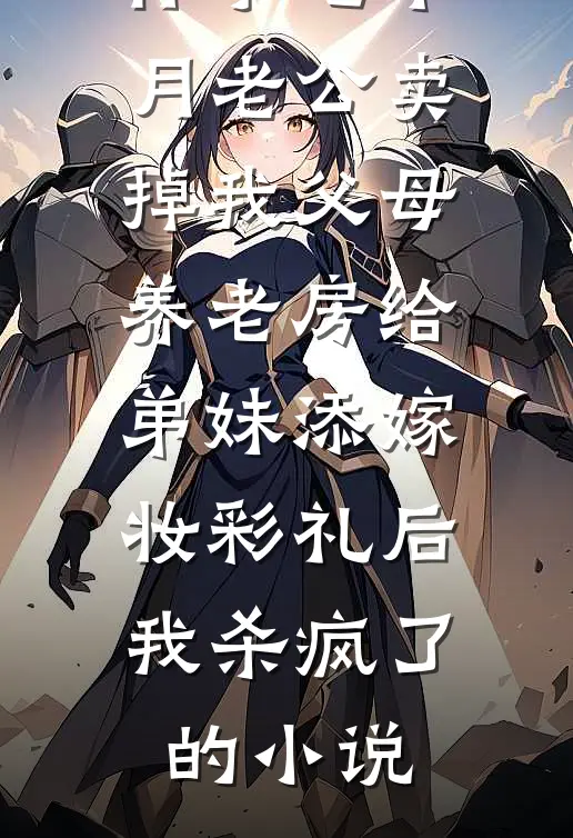 怀孕七个月老公卖掉我父母养老房给弟妹添嫁妆彩礼后，我杀疯了的小说