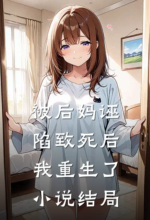 被后妈诬陷致死后，我重生了小说结局