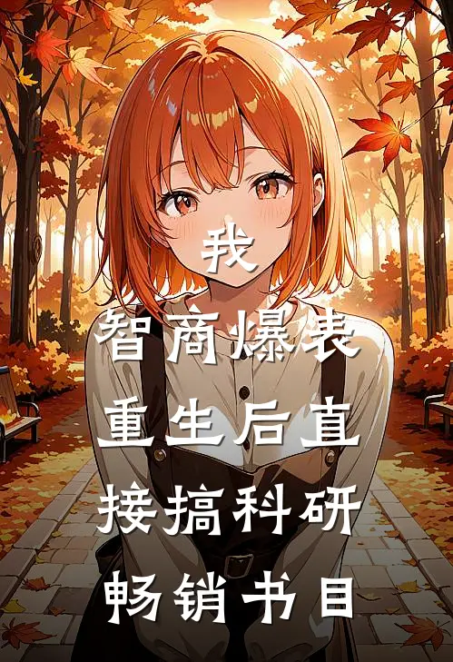 我,智商爆表,重生后直接搞科研畅销书目