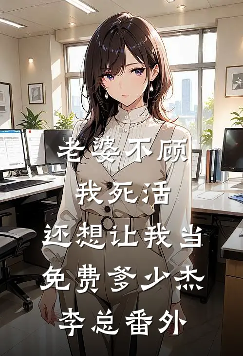 老婆不顾我死活，还想让我当免费爹少杰李总 番外