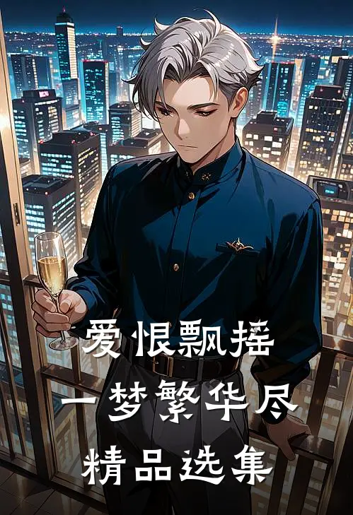 爱恨飘摇，一梦繁华尽精品选集