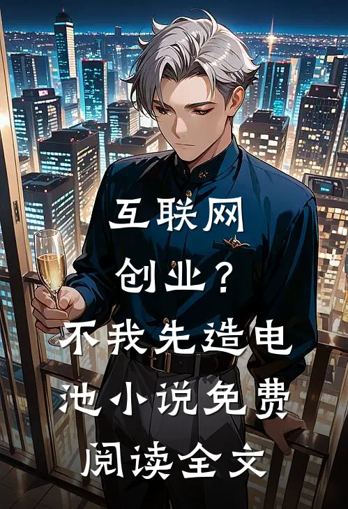 互联网创业？不，我先造电池小说免费阅读全文