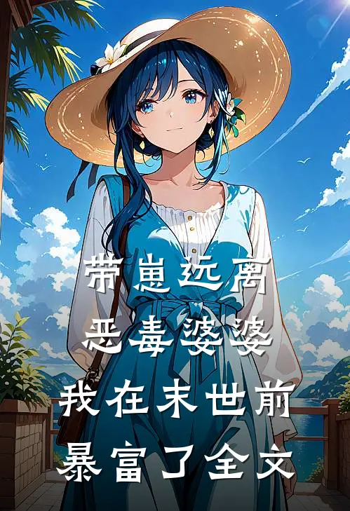 带崽远离恶毒婆婆，我在末世前暴富了全文