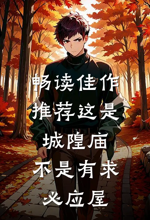 畅读佳作推荐这是城隍庙，不是有求必应屋