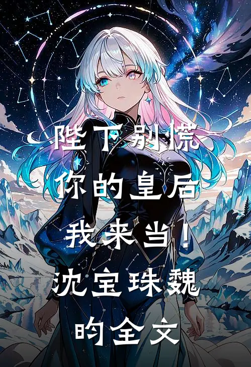 陛下别慌，你的皇后我来当！沈宝珠魏昀全文