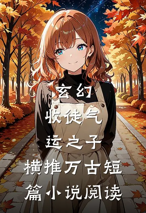 玄幻：收徒气运之子，横推万古短篇小说阅读