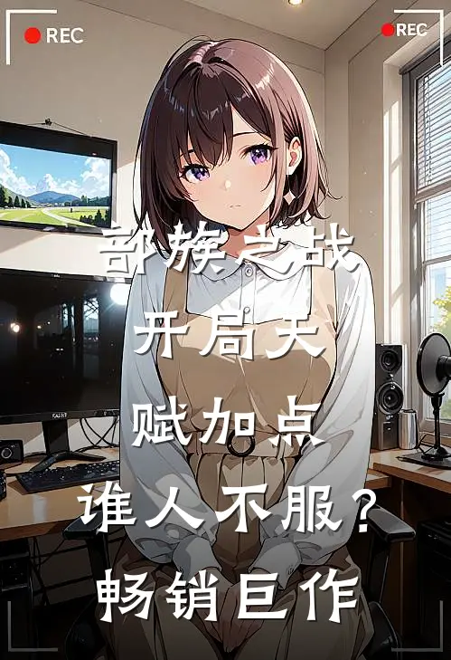 部族之战：开局天赋加点，谁人不服？畅销巨作