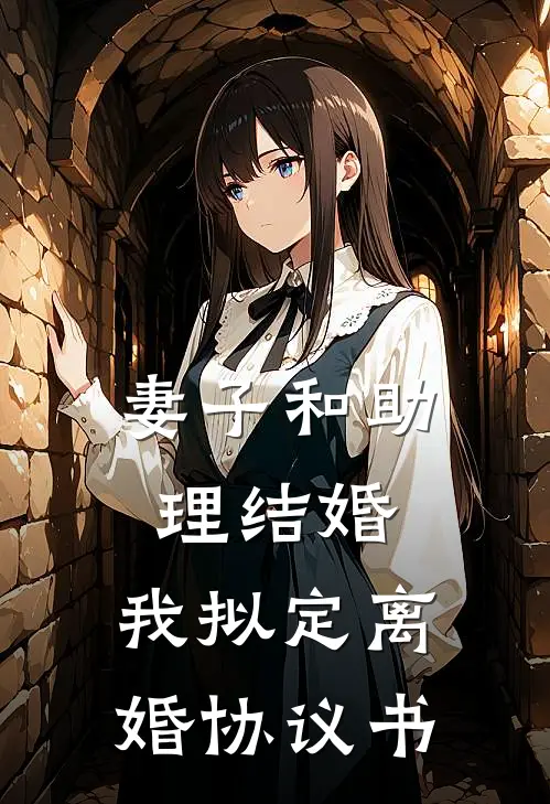 妻子和助理结婚，我拟定离婚协议书