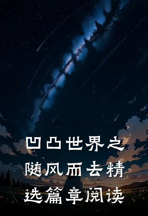 凹凸世界之随风而去精选篇章阅读
