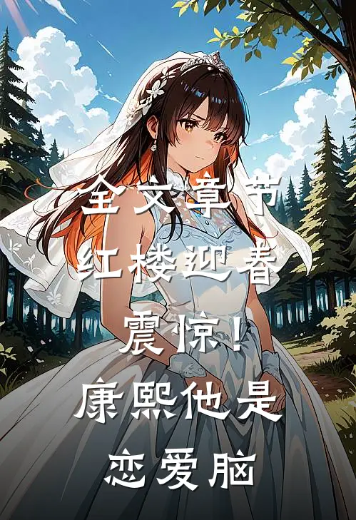 全文章节红楼迎春：震惊！康熙他是恋爱脑