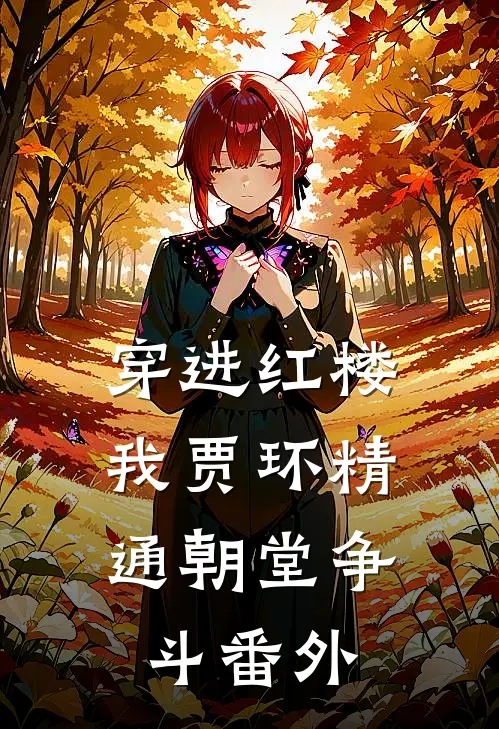 穿进红楼，我贾环精通朝堂争斗番外