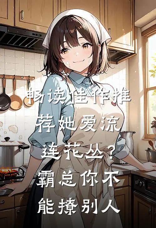 畅读佳作推荐她爱流连花丛？霸总：你不能撩别人