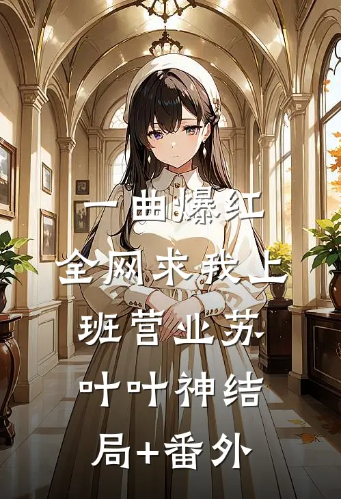 一曲爆红，全网求我上班营业苏叶叶神结局+番外