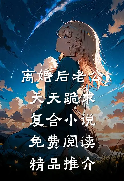 离婚后老公天天跪求复合小说免费阅读精品推介