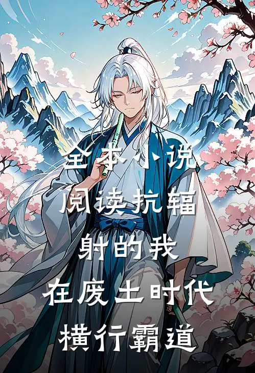 全本小说阅读抗辐射的我，在废土时代横行霸道