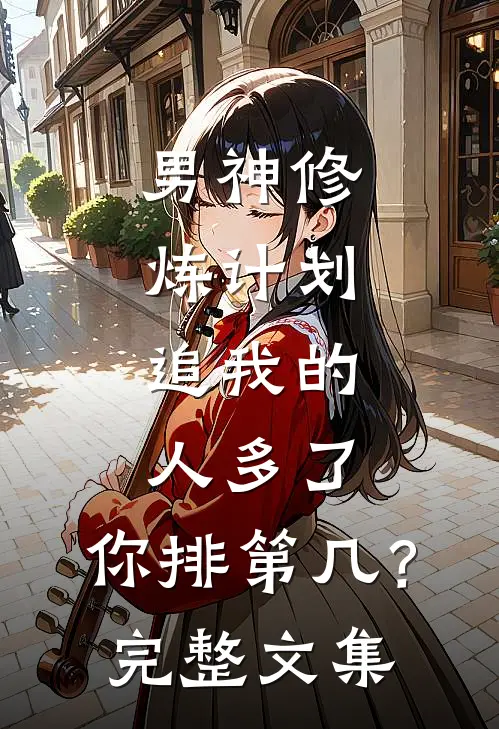 男神修炼计划：追我的人多了，你排第几？完整文集