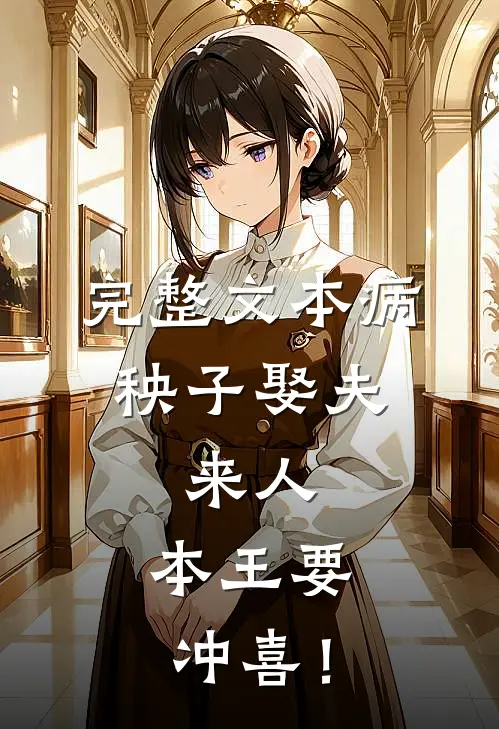 完整文本病秧子娶夫：来人，本王要冲喜！
