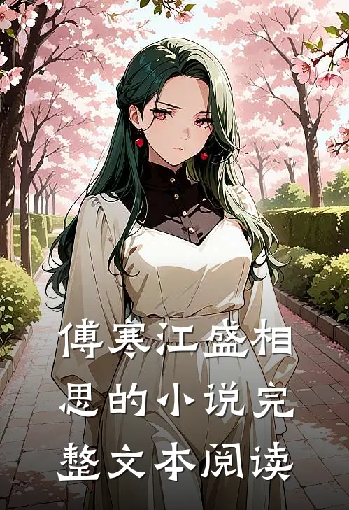 傅寒江盛相思的小说完整文本阅读