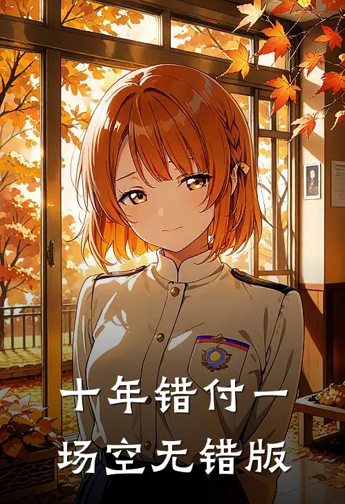 十年错付一场空无错版