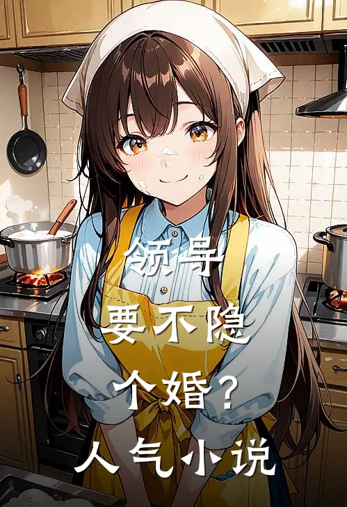 领导，要不隐个婚？人气小说