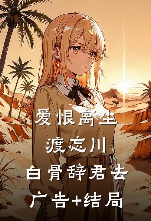 爱恨离尘渡忘川，白骨辞君去广告+结局