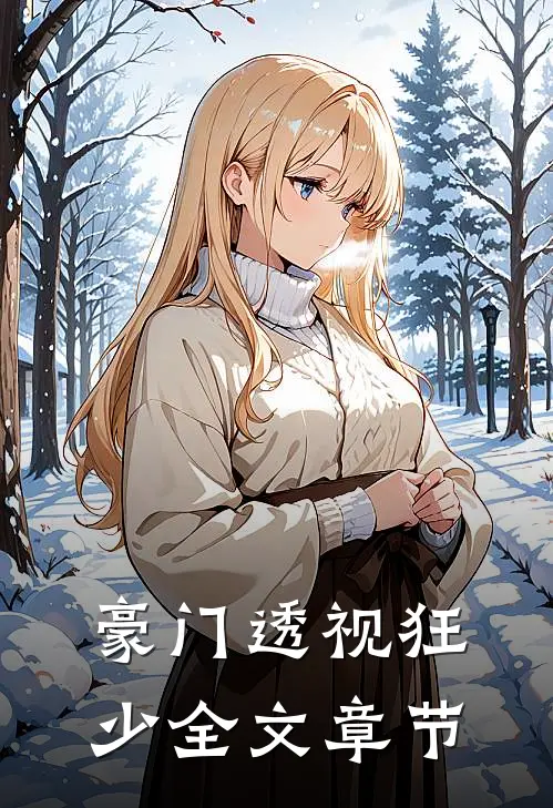 豪门透视狂少全文章节