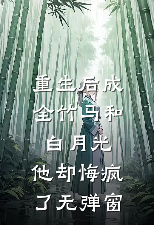 重生后成全竹马和白月光，他却悔疯了无弹窗